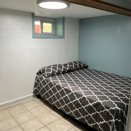 No Apt H 1 Basement Adrress Is Francis Lewis Blvd Queens Village